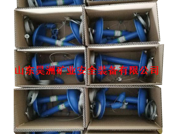 顶板离层仪圆盘