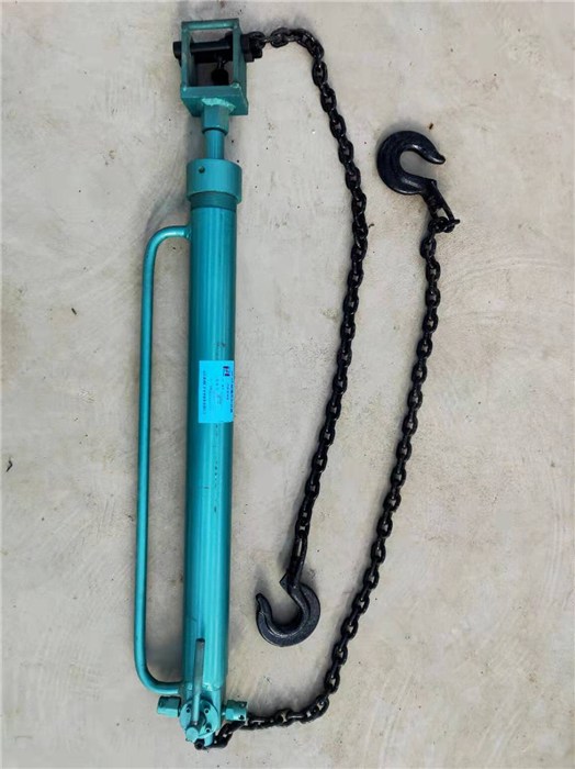 液压回柱器-yh 63液压回柱器-昊洲矿业