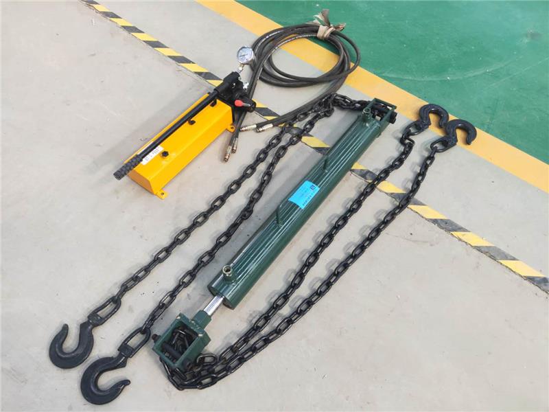 yjlq-1液压紧链器